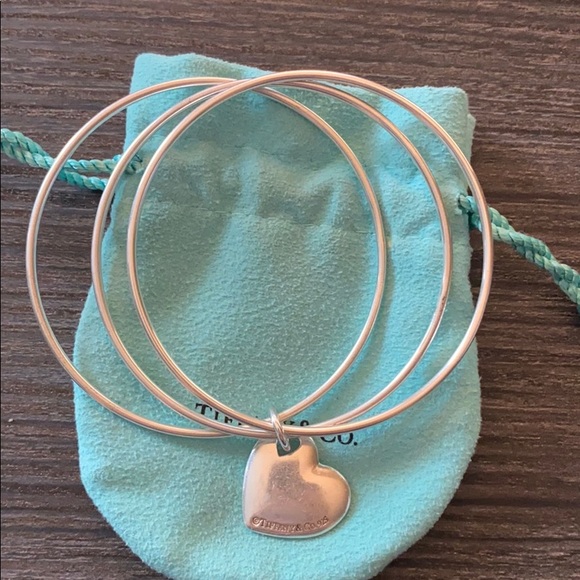 Tiffany & Co. Jewelry - Tiffany bangles